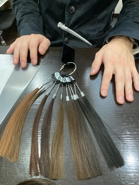 カラーバリエーション